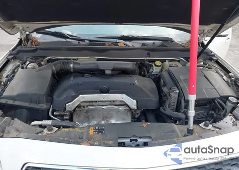 2013 Chevrolet Malibu 1Lt из США, поврежденный, VIN 1G11C5SA6DF156425